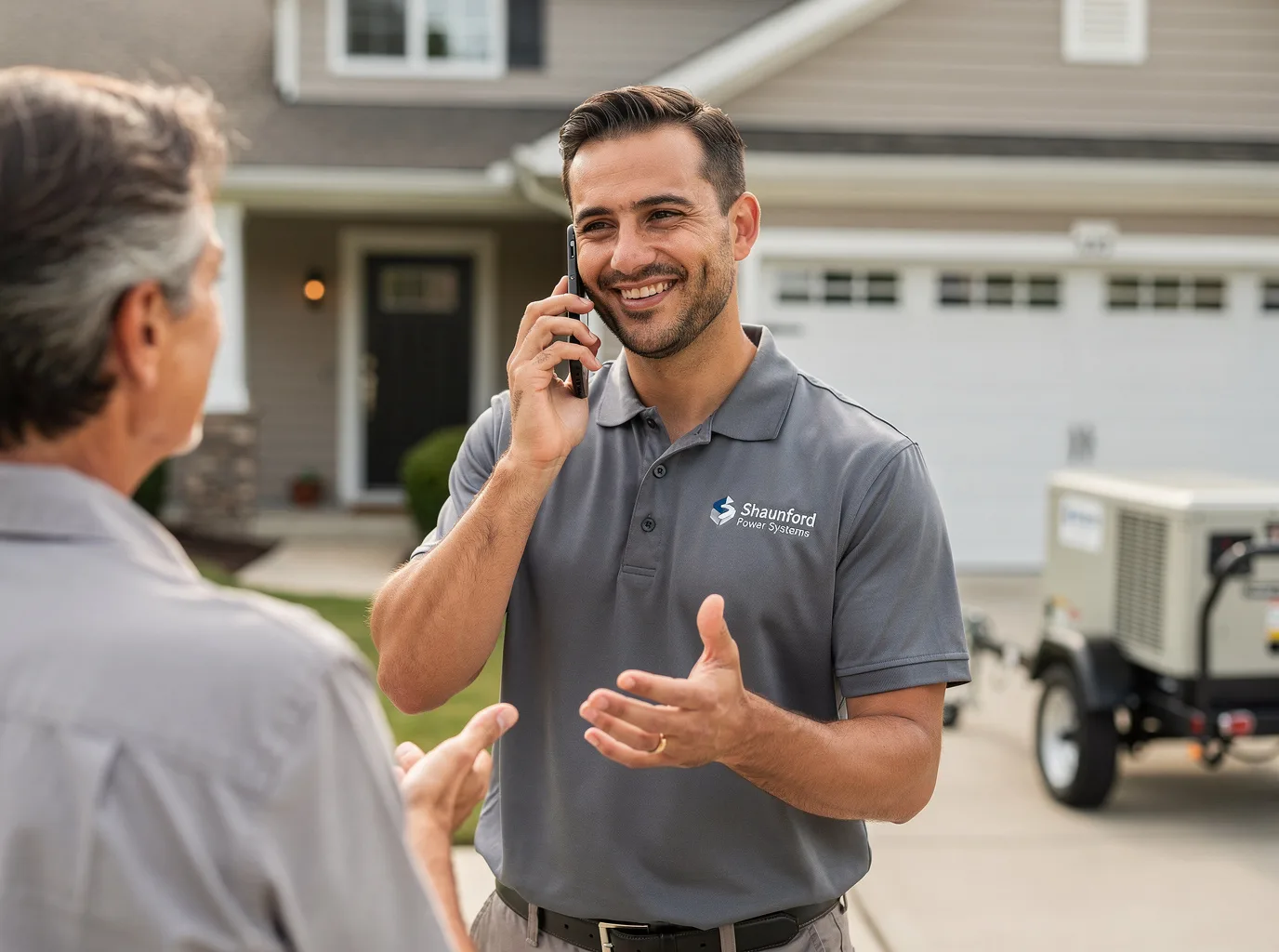 Generator Installation Vanduser, MO FAQs